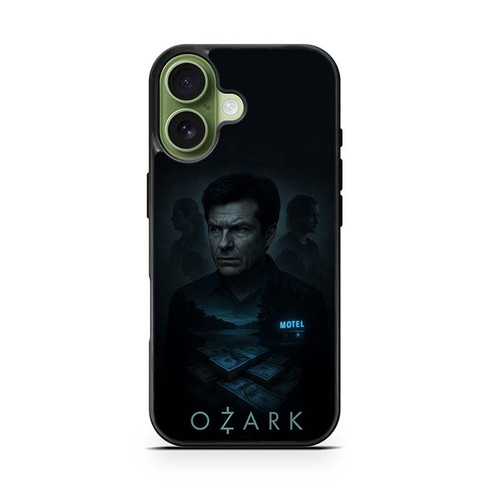 Ozark Series Motel iPhone 17 Case