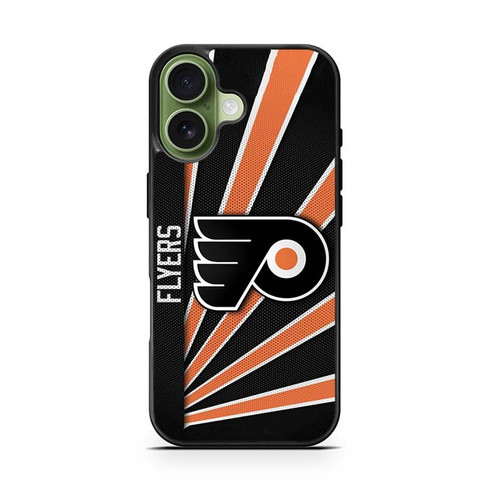 Philadelphia Flyers Puck of Destiny iPhone 17 Case