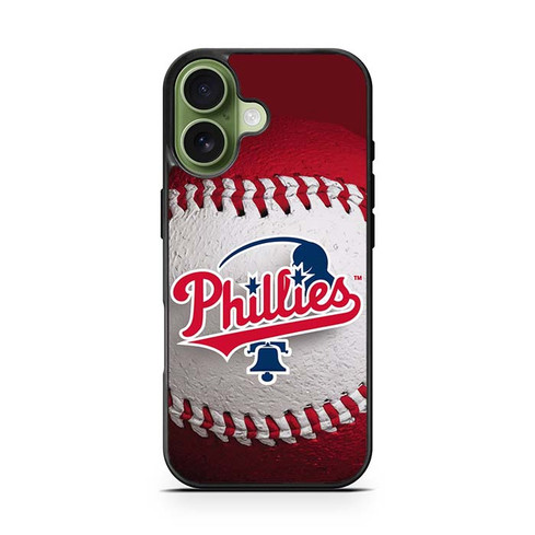 Philadelphia Phillies BaseBall iPhone 17 Case