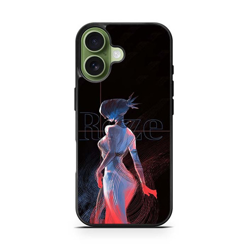 Reze Arc iPhone 17 Case