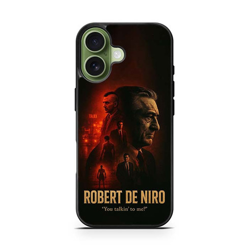 Robert De Niro iPhone 17 Case