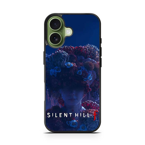 Silent Hill f The Bloom of Dread iPhone 17 Case