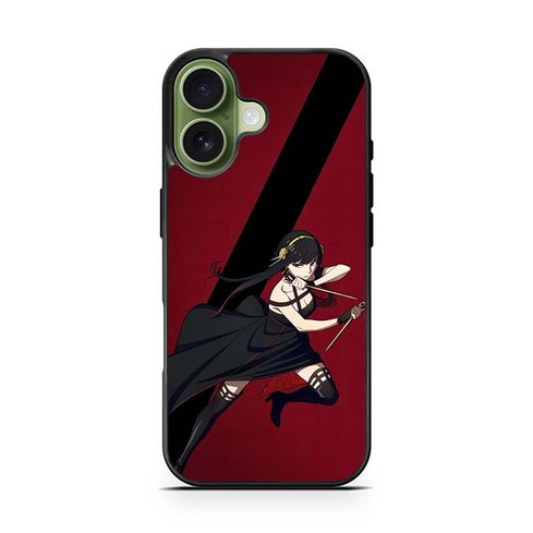 Spy × Family Yor Forger iPhone 17 Case