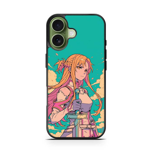 Sword Art Online Asuna iPhone 17 Case