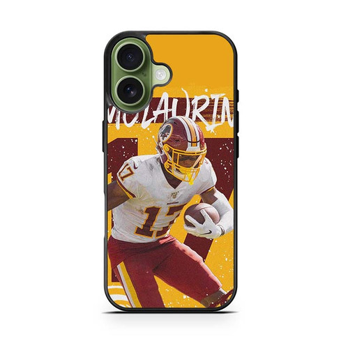 Terry McLaurin Washington Commanders 01 iPhone 17 Case