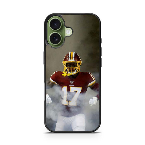Terry McLaurin Washington Commanders 03 iPhone 17 Case