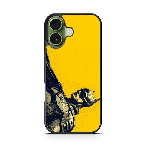 The Batman Echoes of Justice iPhone 17 Case