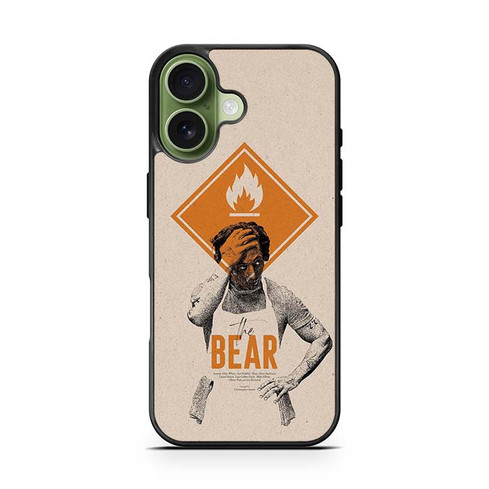 The Bear Series 02 iPhone 17 Case