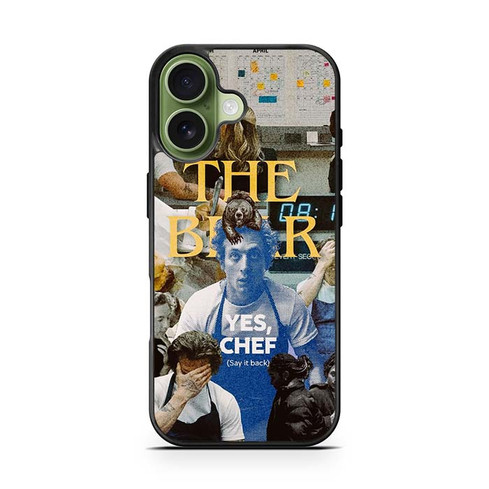 The Bear Series 03 iPhone 17 Case