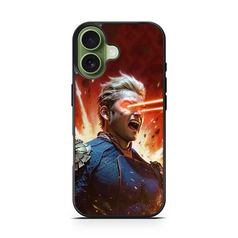 The Boys Homelander Lasser iPhone 17 Case