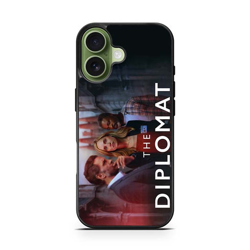 The Diplomat Series 01 iPhone 17 Case