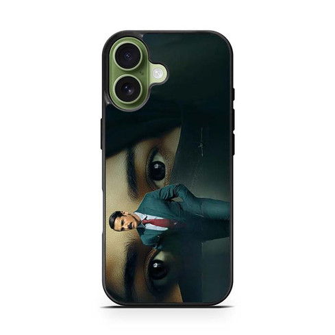 The Diplomat Series 02 iPhone 17 Case