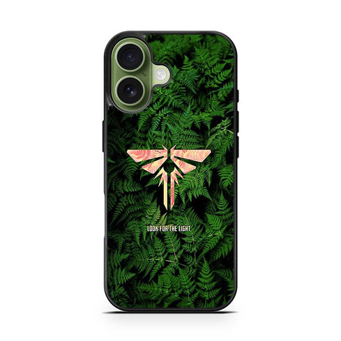 The Last of Us Firefly Pendant iPhone 17 Case