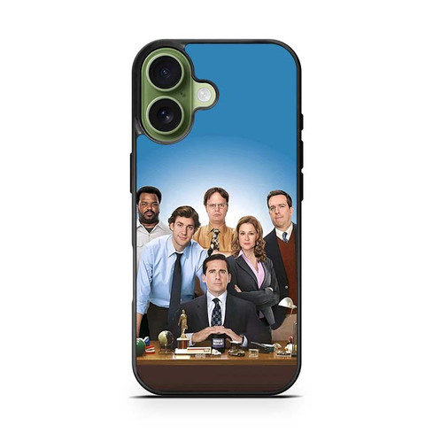 The Office Series 02 iPhone 17 Case