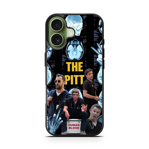 The Pitt Series 03 iPhone 17 Case