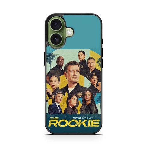 The Rookie Series 02 iPhone 17 Case