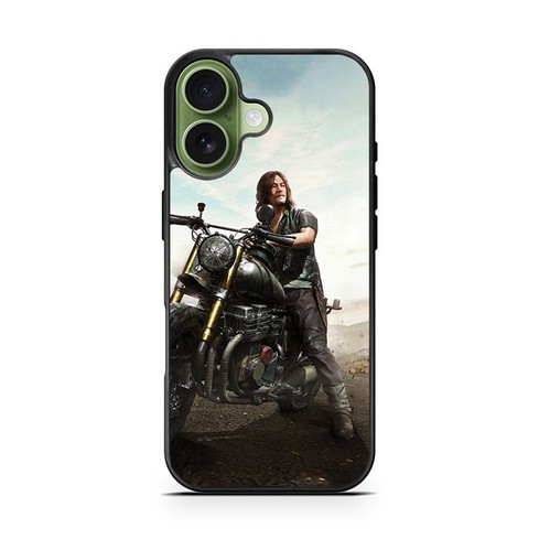 The Walking Dead Daryl Dixon 01 iPhone 17 Case