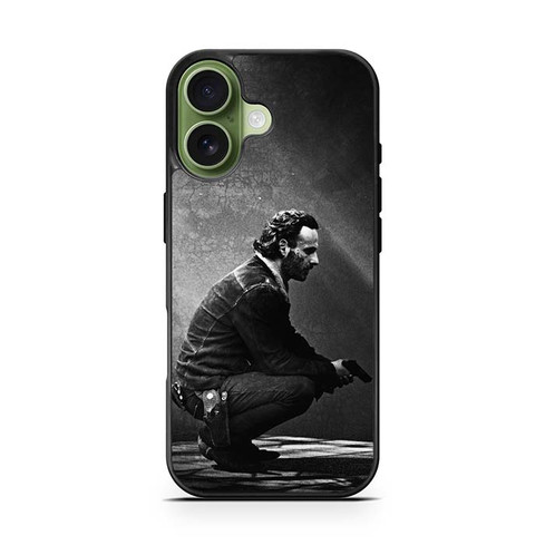 The Walking Dead Rick Grimmes 01 iPhone 17 Case