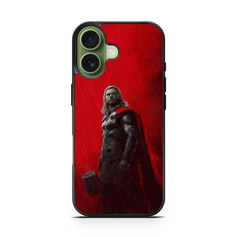 Thor Marvel God Of Thunder iPhone 17 Case