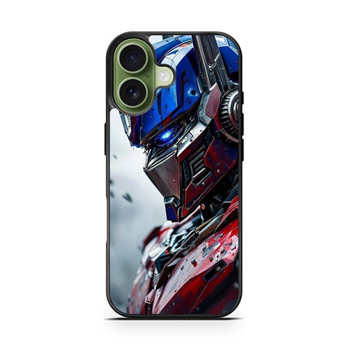 Transformers Optimus Prime iPhone 17 Case