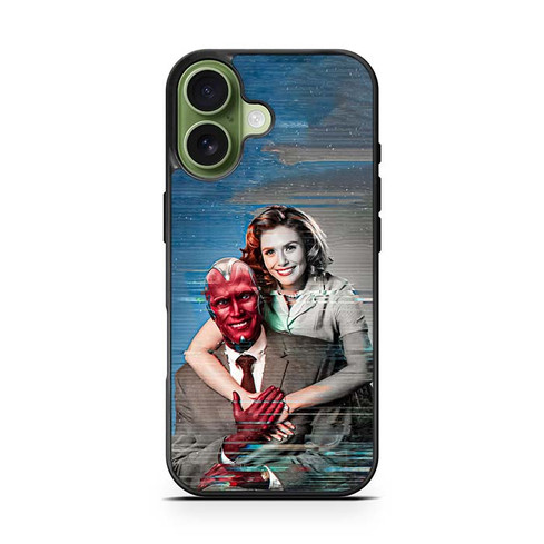 WandaVision iPhone 17 Case