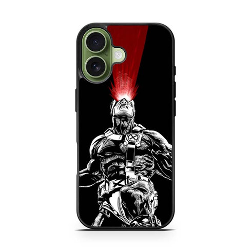 X Men Cyclops The Crimson Gaze iPhone 17 Case