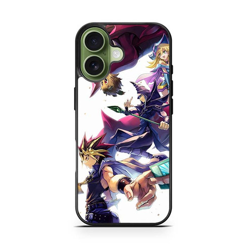 Yugi Oh iPhone 17 Case
