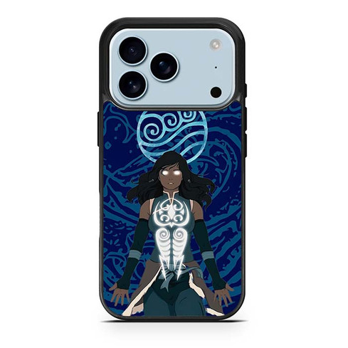 Avatar Korra iPhone 17 Pro Case