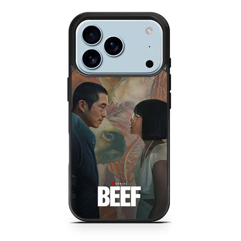 Beef Series iPhone 17 Pro Case