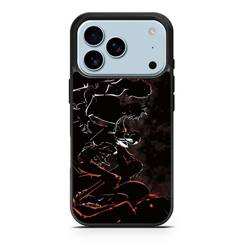 Bleach Espadas iPhone 17 Pro Case