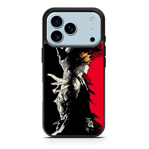 Bleach Ichigo Kurosaki True Bankai iPhone 17 Pro Case