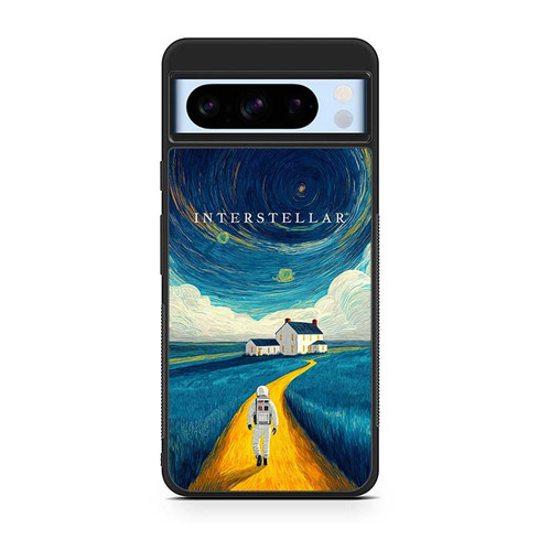 Interstellar Motorola Google Pixel 8 Case
