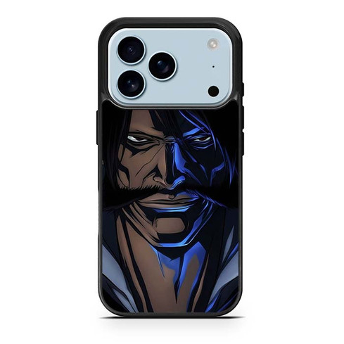 Bleach Thousand Year Blood War 05 iPhone 17 Pro Case