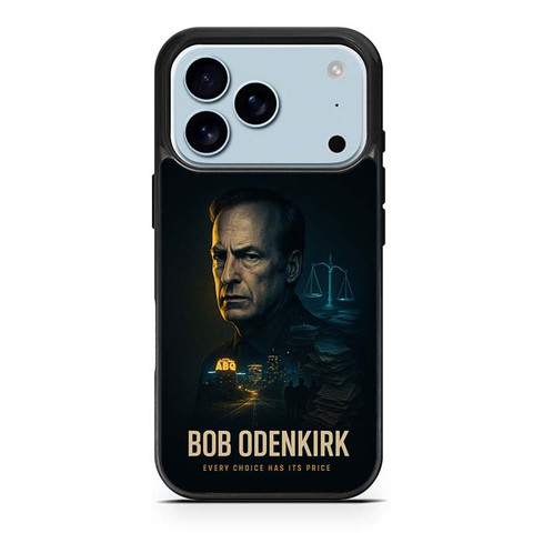 Bob Odenkirk iPhone 17 Pro Case