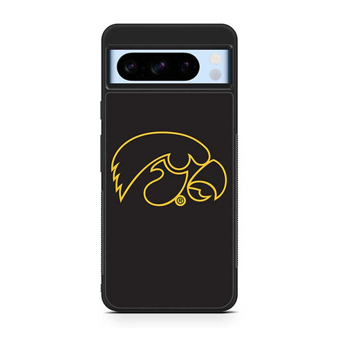 Iowa Hawkeyes 02 Motorola Google Pixel 8 Case