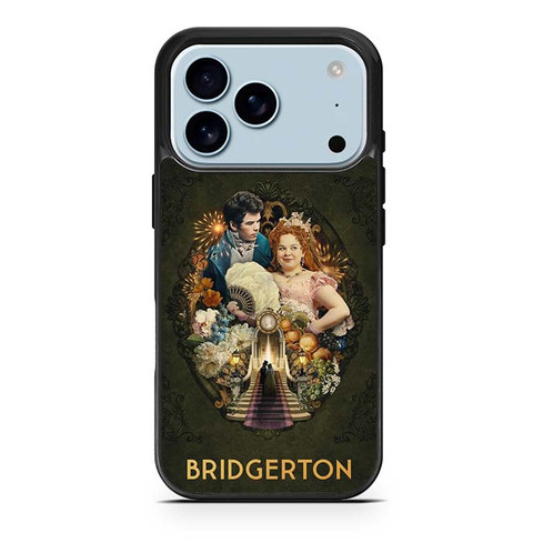 Bridgerton 01 iPhone 17 Pro Case