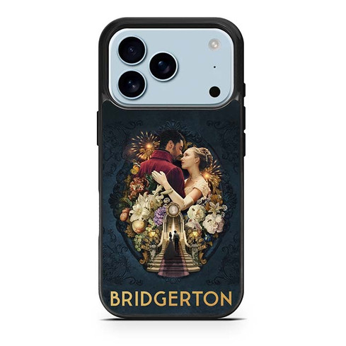 Bridgerton 03 iPhone 17 Pro Case