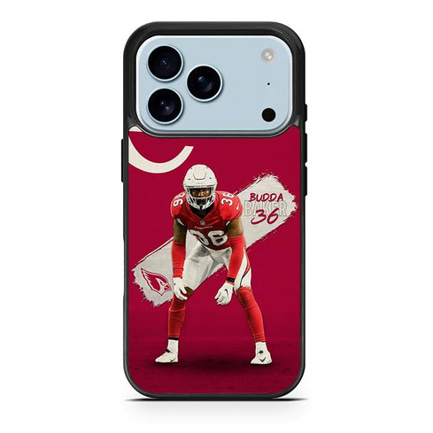 Bryce Young Carolina Panthers 04 iPhone 17 Pro Case