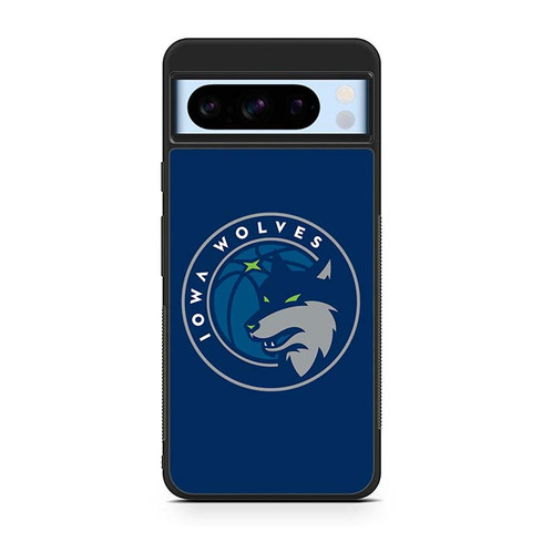 Iowa Wolves Motorola Google Pixel 8 Case