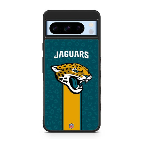 Jacksonville Jaguars 01 Motorola Google Pixel 8 Case