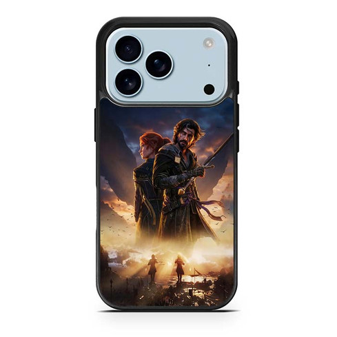 Clair Obscur Expedition 33 Maelle Verso iPhone 17 Pro Case