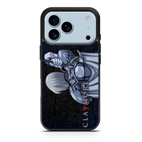 Claymore Series Claire iPhone 17 Pro Case