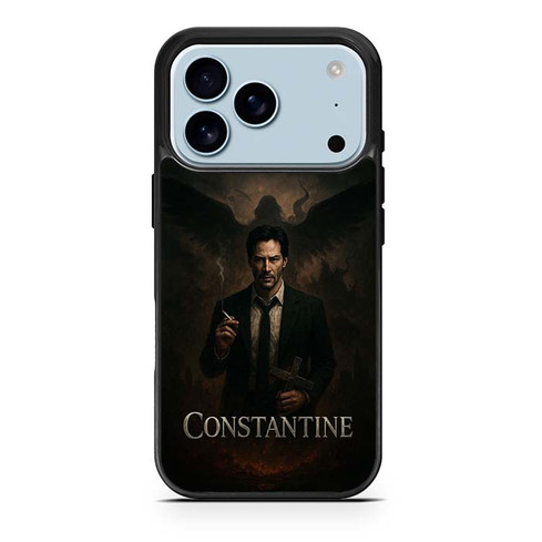 Constantine iPhone 17 Pro Case