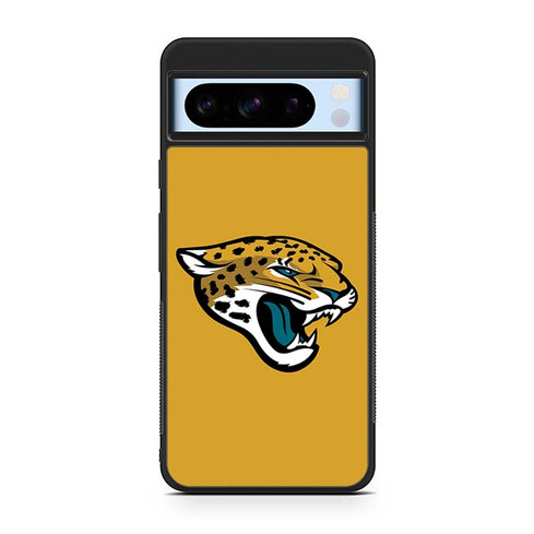 Jacksonville Jaguars 04 Motorola Google Pixel 8 Case
