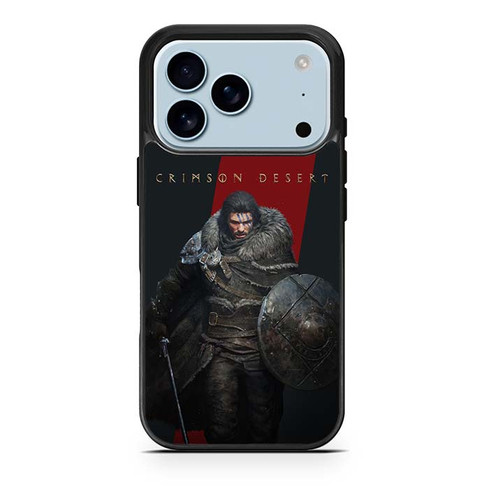 Crimson Desert Kliff Macduff iPhone 17 Pro Case