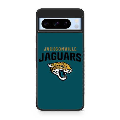 Jacksonville Jaguars 05 Motorola Google Pixel 8 Case