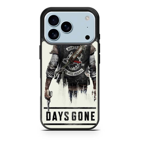 Days Gone iPhone 17 Pro Case