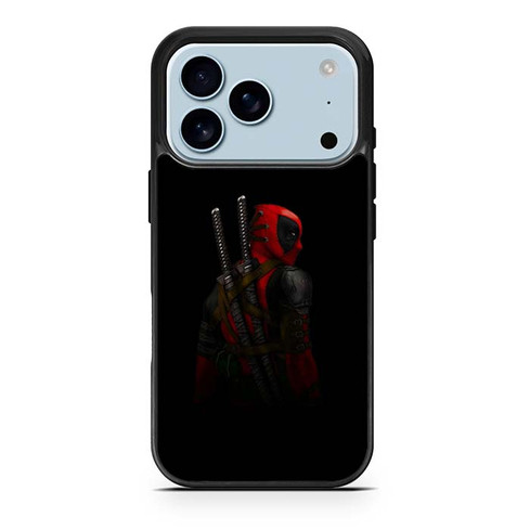 Deadpool 01 iPhone 17 Pro Case