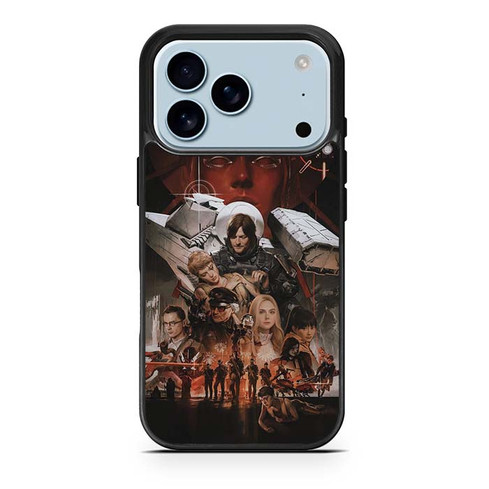 Death Stranding 2 On the Beach The Shore of Souls iPhone 17 Pro Case