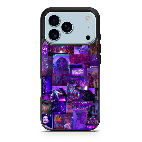 Euphoria Series Astheitic iPhone 17 Pro Case